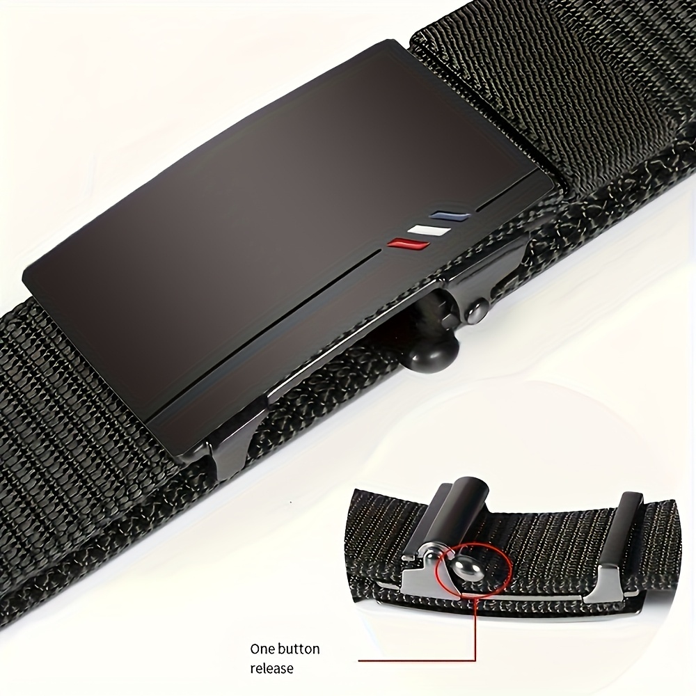 Men's Casual Canvas Belt