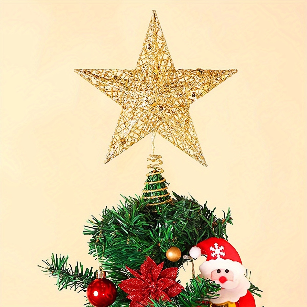

Exquisite - Christmas Decoration, No Battery Needed