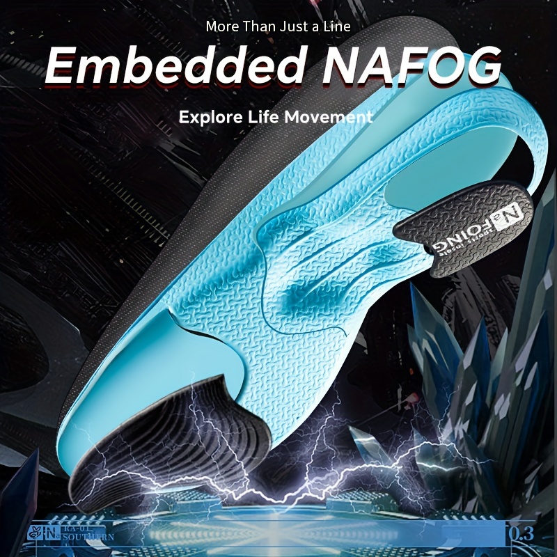 1pair Insoles Flat Sole Pad for Shoes Breathable Shoes Pad Men Women Soles