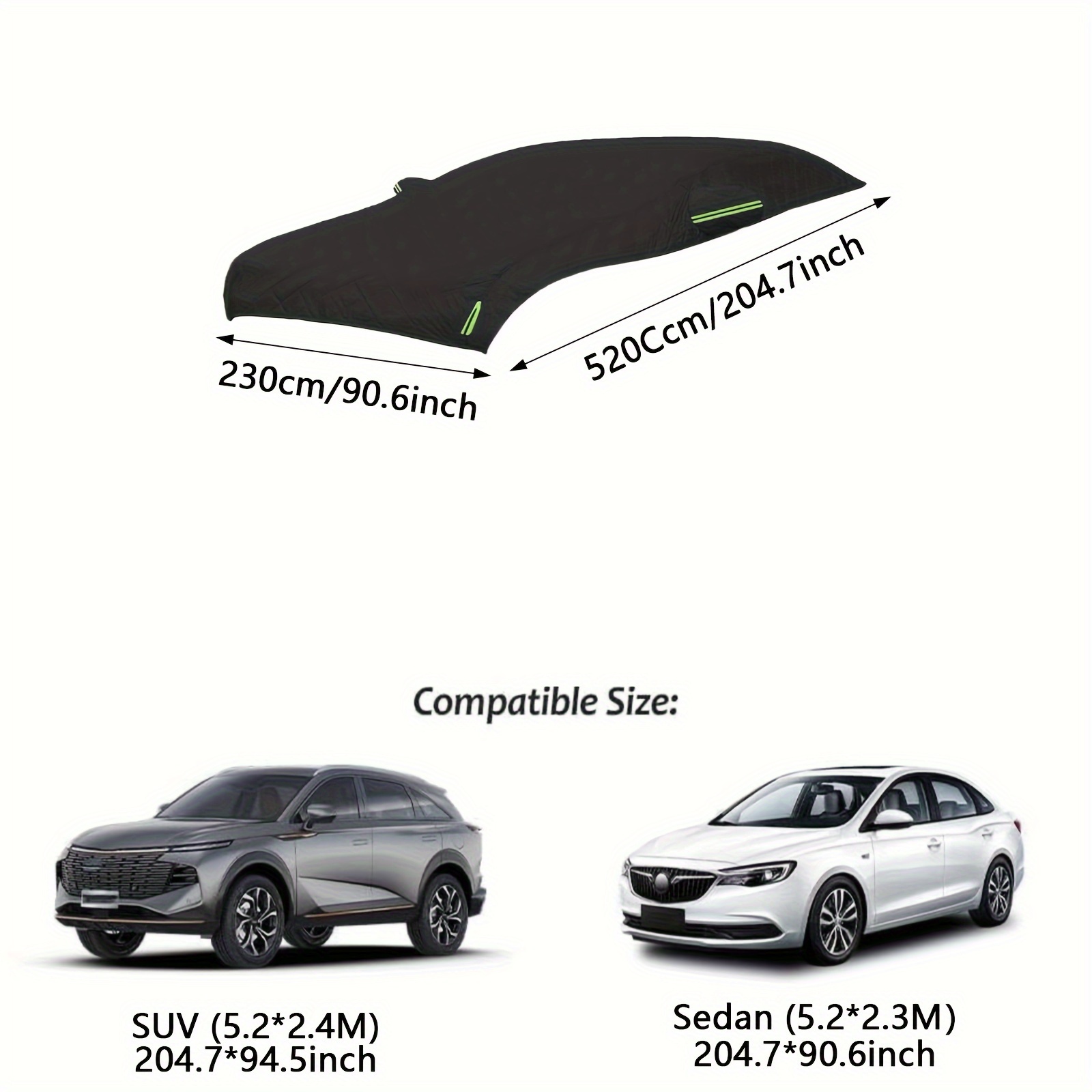 Bâche Voiture Extérieur Anti Grêle Pour BMW X2 M35i, Demi-Housse De