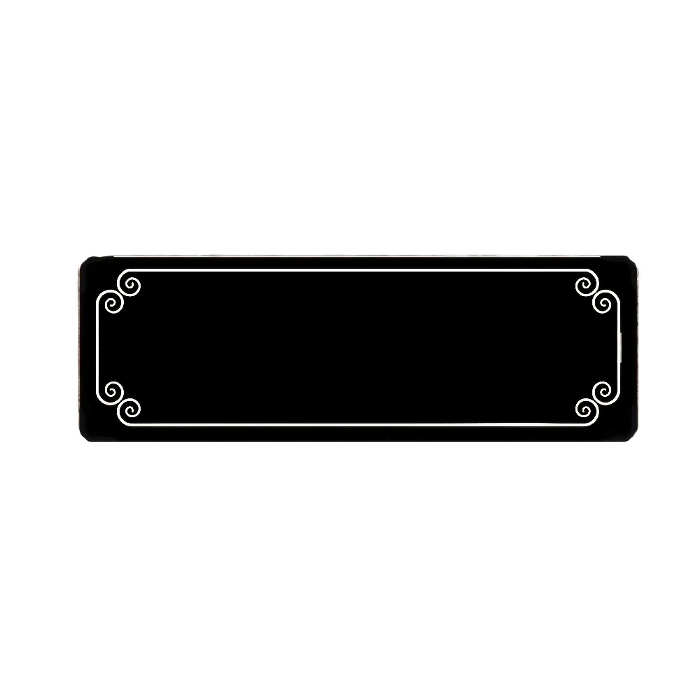 TEMU [customized Products] Personalized Nameplates, Trophy Plaque Engraving, Stainless Steel Plaques, Customized Nameplates For Urns, Stainless Steel
