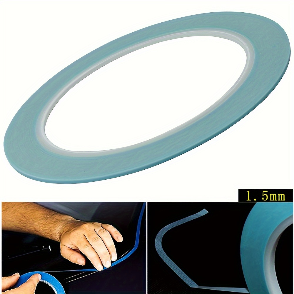 E-shop Hochtemperatur-beständiges PVC-Abdeckband, feines Linienband für Automobil, Sprühabdeckung, Farbunterscheidung und Design- für Kraftstofftanks