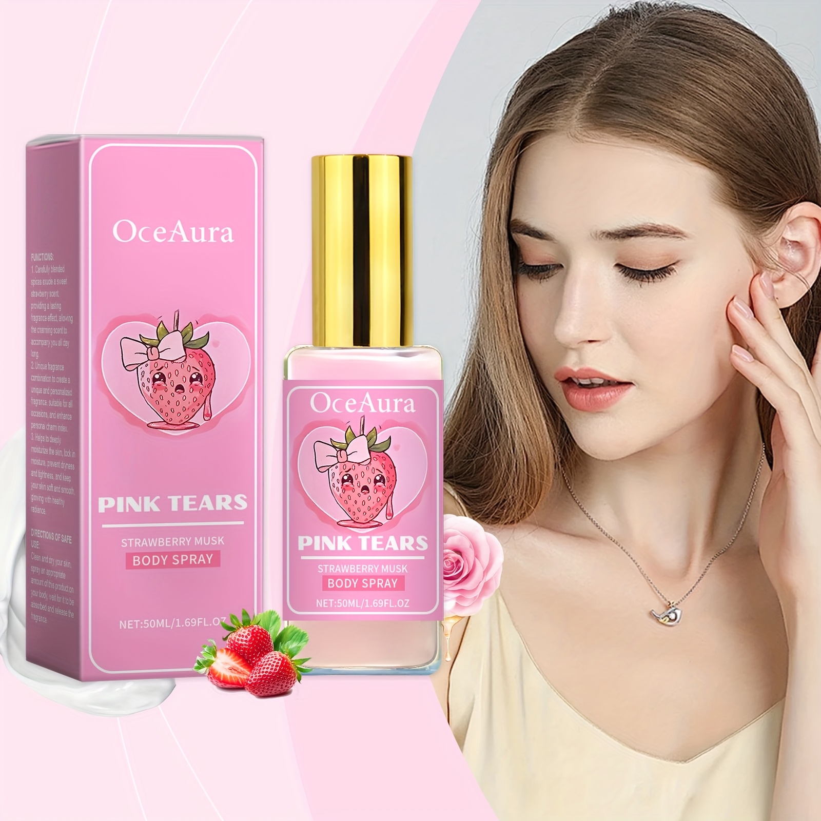 Minyak Wangi Review Parfum Zwitsal Candy Perfume Review Parfum - Main Image