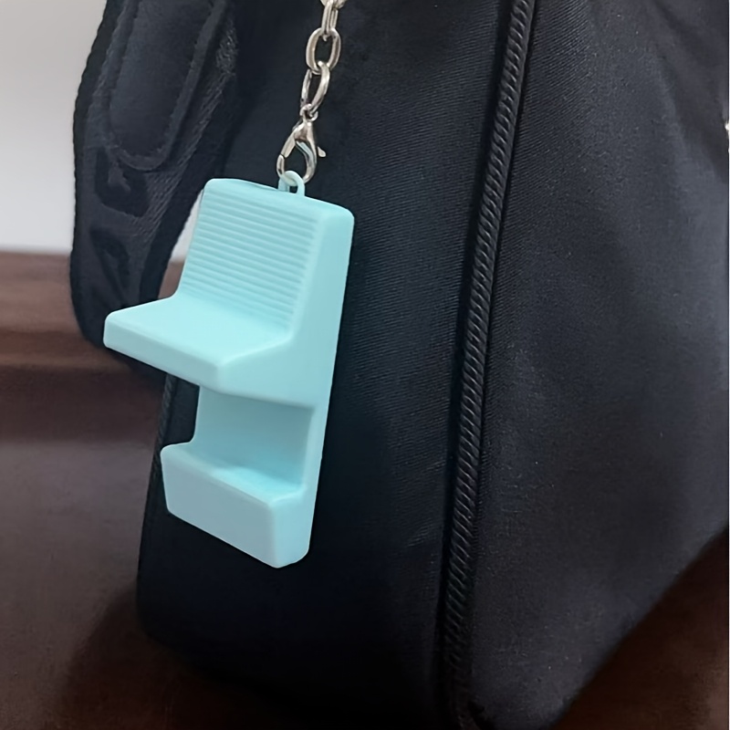 Creative Minimalist Universal Keychain Phone Stand