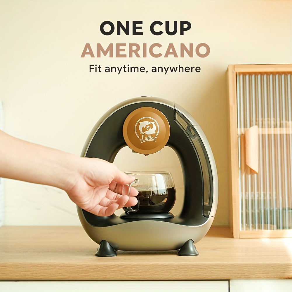 one cup machine