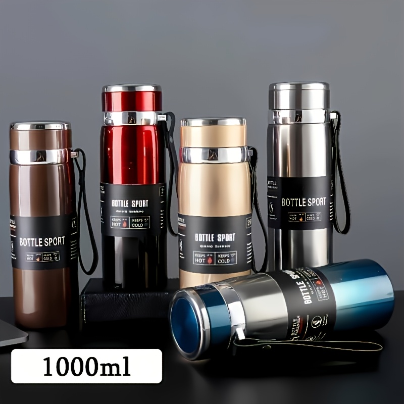 vacuum bottle sold on Temu United States