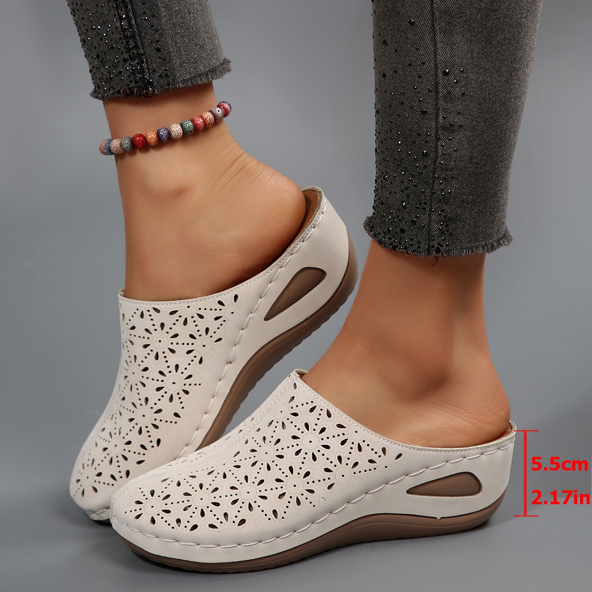 Women's Comfortable Slip-On Shoes for Everyday Wear