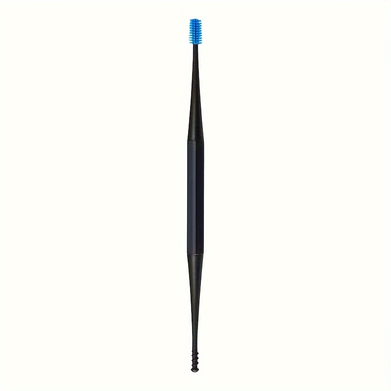 Remove Earwax Quickly With This Gentle Double-ended Ear Cleaner!