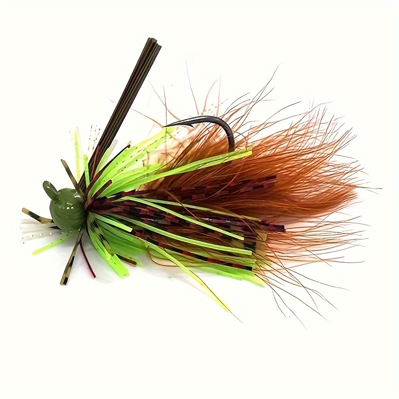 Weedless Jig Head - Temu