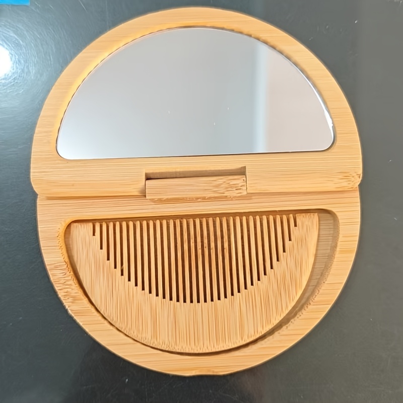 TEMU en Bambou - Compact Adapté pour le Yoga, la , les et de de Table avec Peinture, Portable pour , la Décoration de Sac - Bois de Bambou pour la