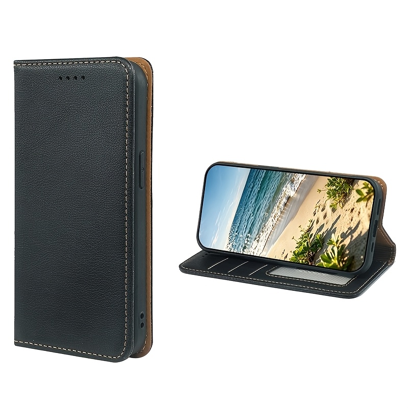TEMU Phone Case: [for Wallet Case] Compatible With Galaxy S10/s10 Plus/s10e/s10 5g/s10 Lite, Rfid Blocking Protective Flip Phone Case, Anti Drop
