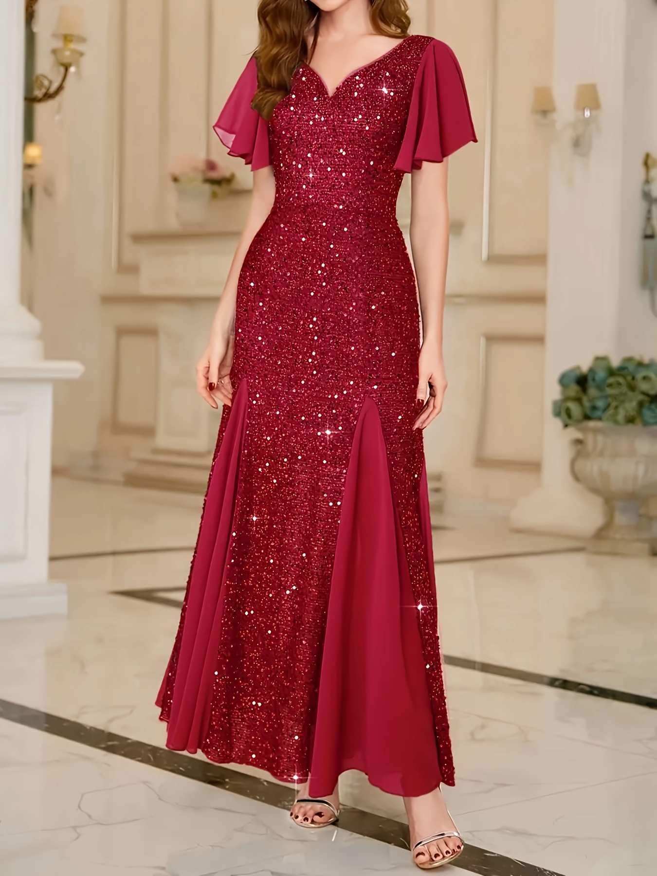 open lace back dress Faviana Short Red Cocktail Dress with Corset Back Red / 6