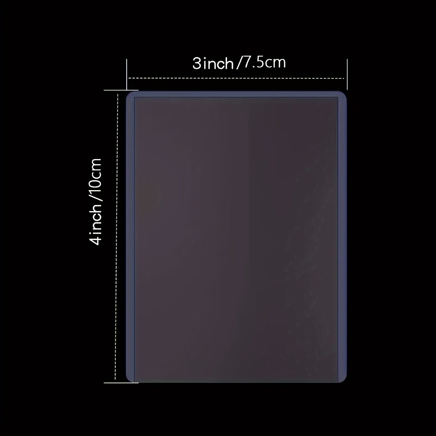 mtg hard card sleeves Amazon.com: 32ct Topload for Cards, JIQEZNL 35pt Hard Card Sleeves, 3