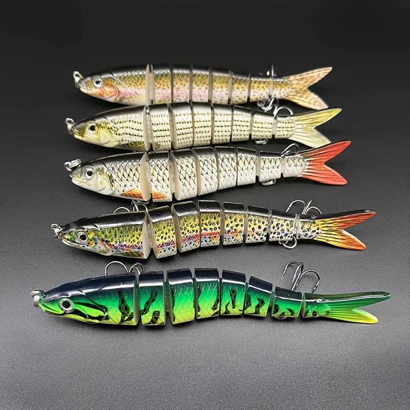 coolstyle lifelike fishing lures 1pc lifelike multi fishing lure 22 5cm realistic