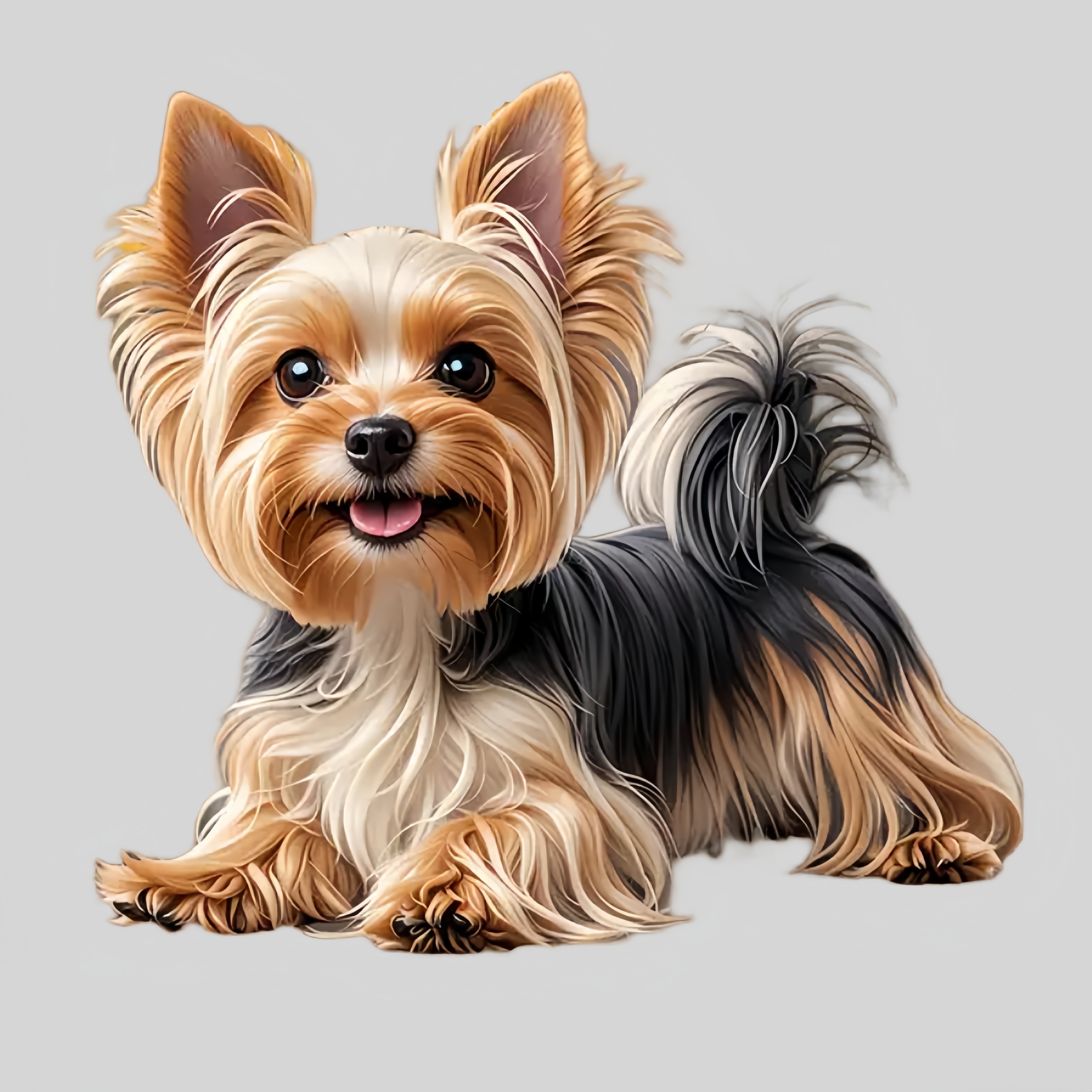 

Autocollant en Vinyle de Yorkshire Terrier, Décalcomanie Étanche et Résistante aux Rayures pour Motos, Ordinateurs Portables, Voitures, Camions, SUVs - Cadeau Idéal pour Halloween et Noël