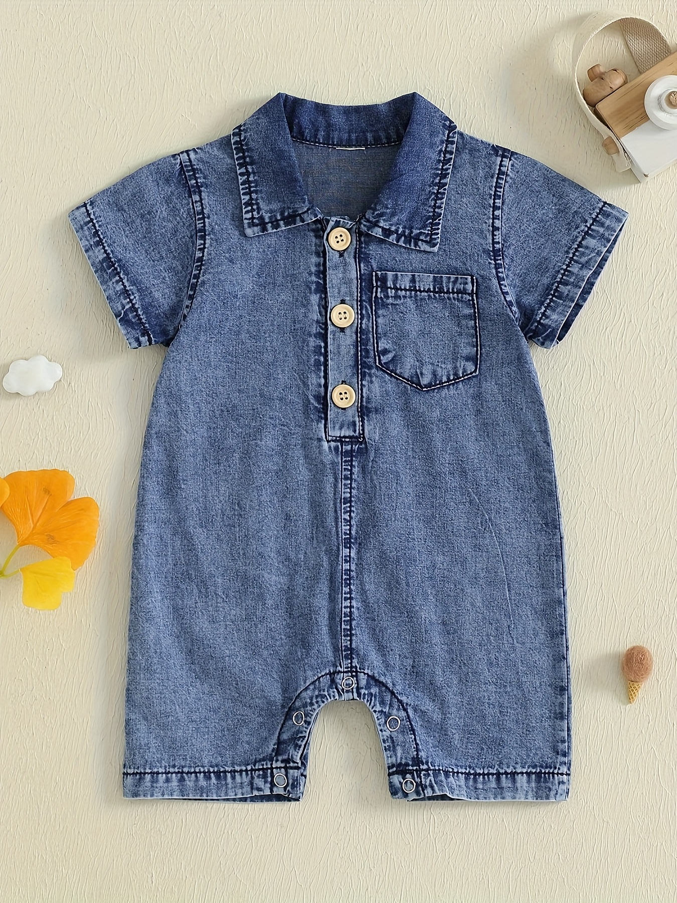 Levi Overalls Emmababy Denim Romper Cute Sleeveless Overalls For