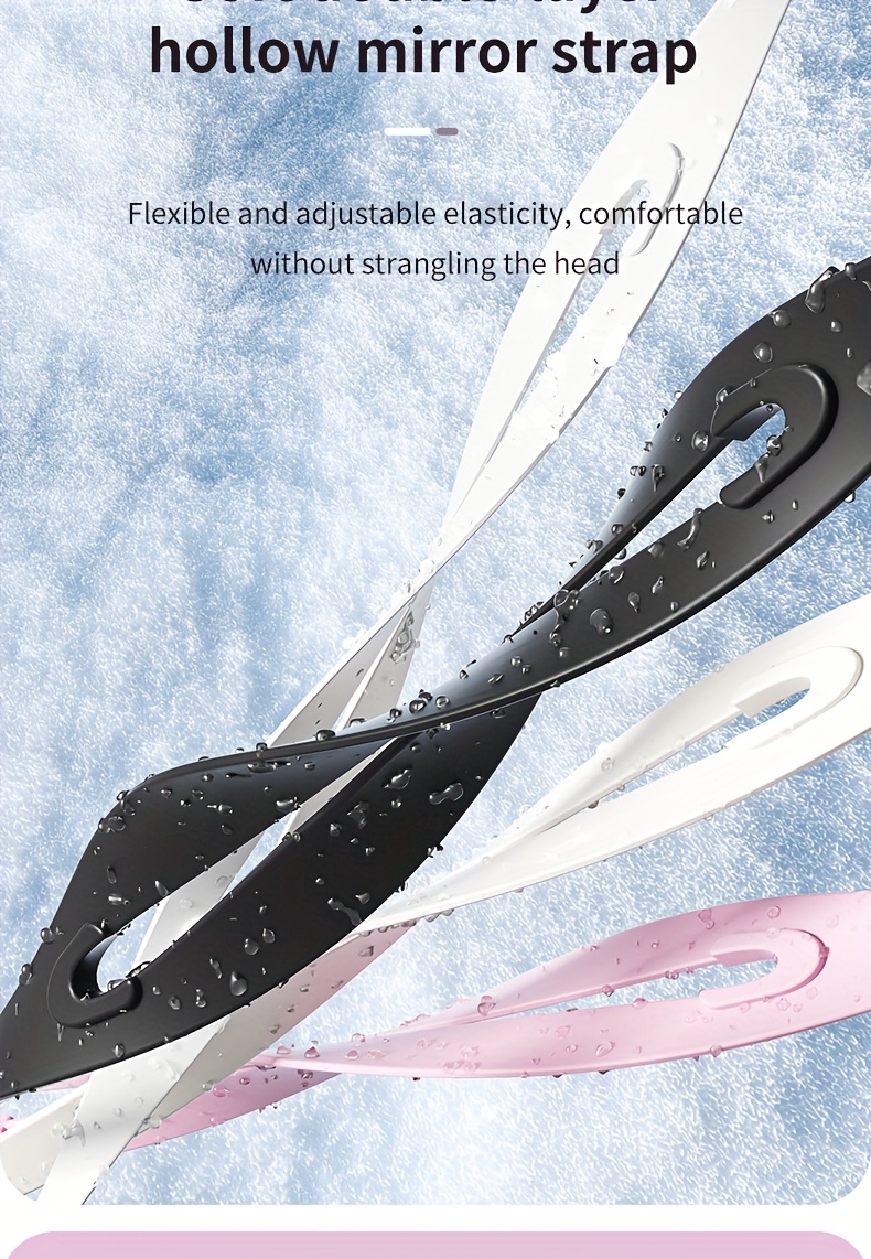 High-Definition Professional Swimming Goggles for Women, Waterproof And Anti-Fog, with a Plated Film, Suitable for Adult Training And Swimming Gear