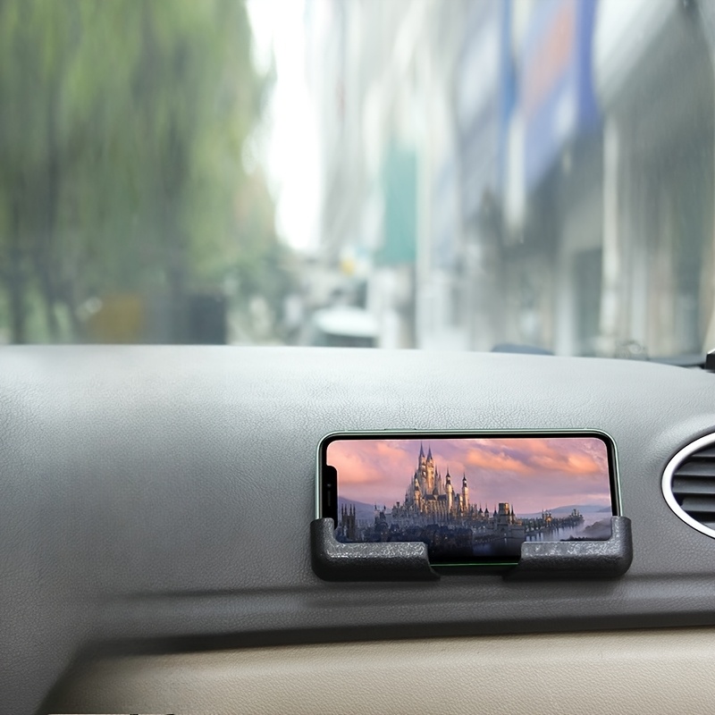 Universal Pp Car Dashboard Phone Mount Holder, Without Battery, For Car Decoration, Auto Car Accessories