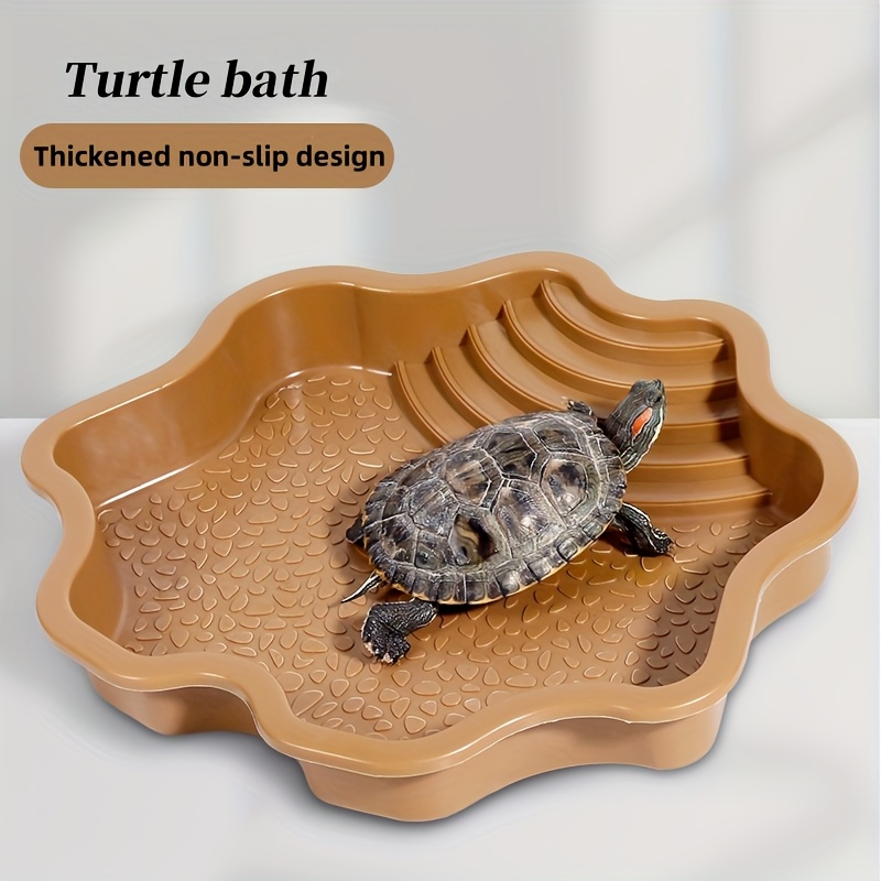 turtle bathtub sold on Temu United States