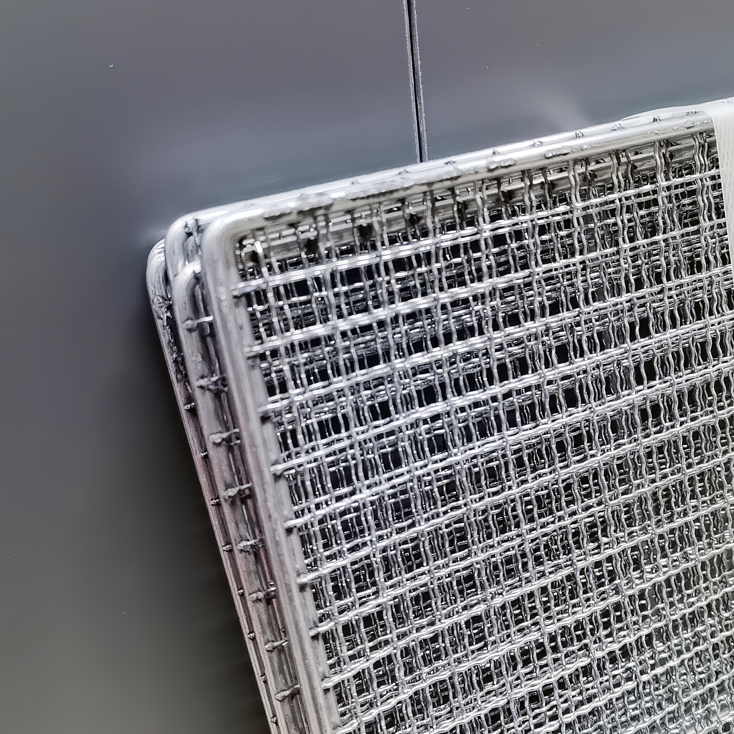 30x60cm galvanized steel wire mesh reinforced bars heavy Temu