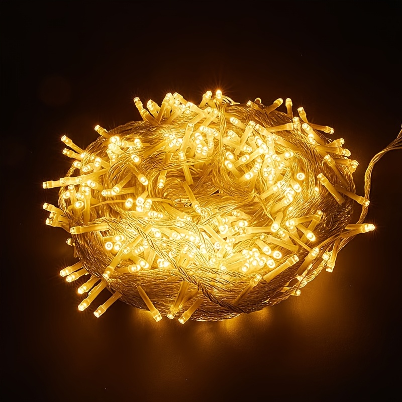 236 22in 40 Led Bulbs Novelty Led Lights Indoor Home String