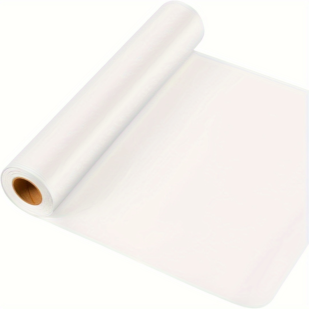 

Tracing Paper Roll - 12-inch X 27 Yards, Semi-transparent White Drafting Paper For Drawing, Sewing Patterns