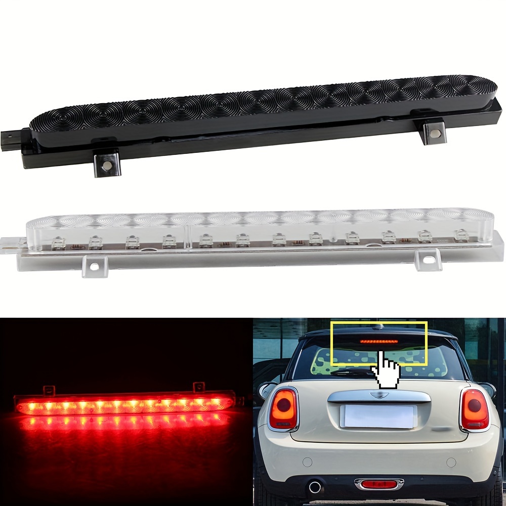 2 個 07 15 ミニクーパー R56 R57 R58 R59 [フル Led] ナンバープレートライト交換用 Aut - Temu Japan