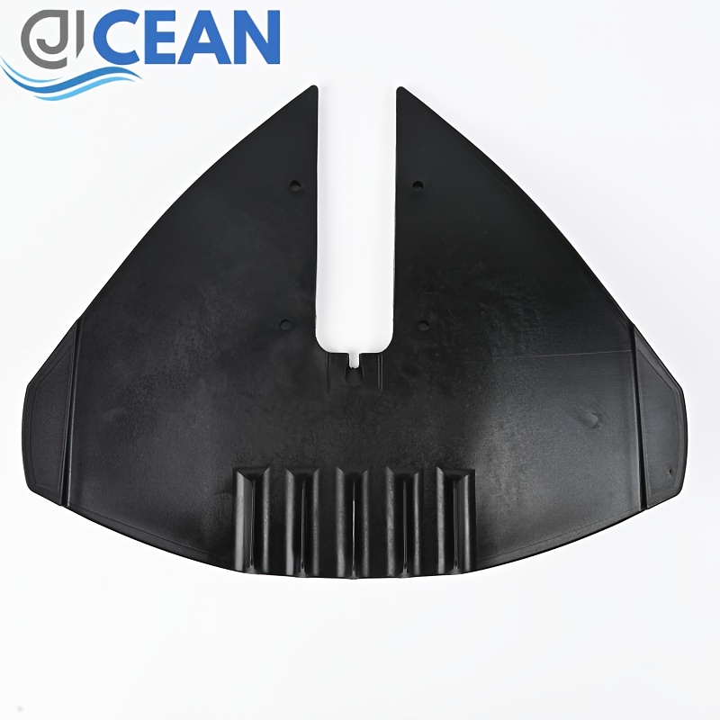 Outboard Motor Accessories with Planing Wing