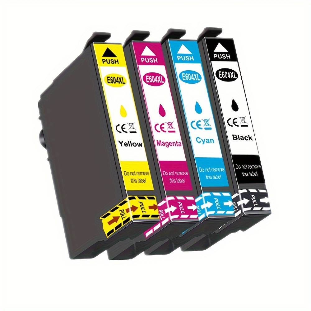 

Compatible Ink Cartridge 604 604xl For Xp-2200 Xp-2205 Xp-3200 Xp-3205 Xp-4200 Xp-4205 Wf-2910 Wf-2930 Wf-2935 Wf-2950 Printer