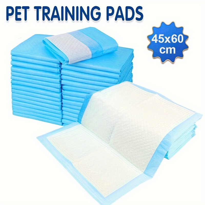 TEMU 50- Pieces Of Pet Diapers