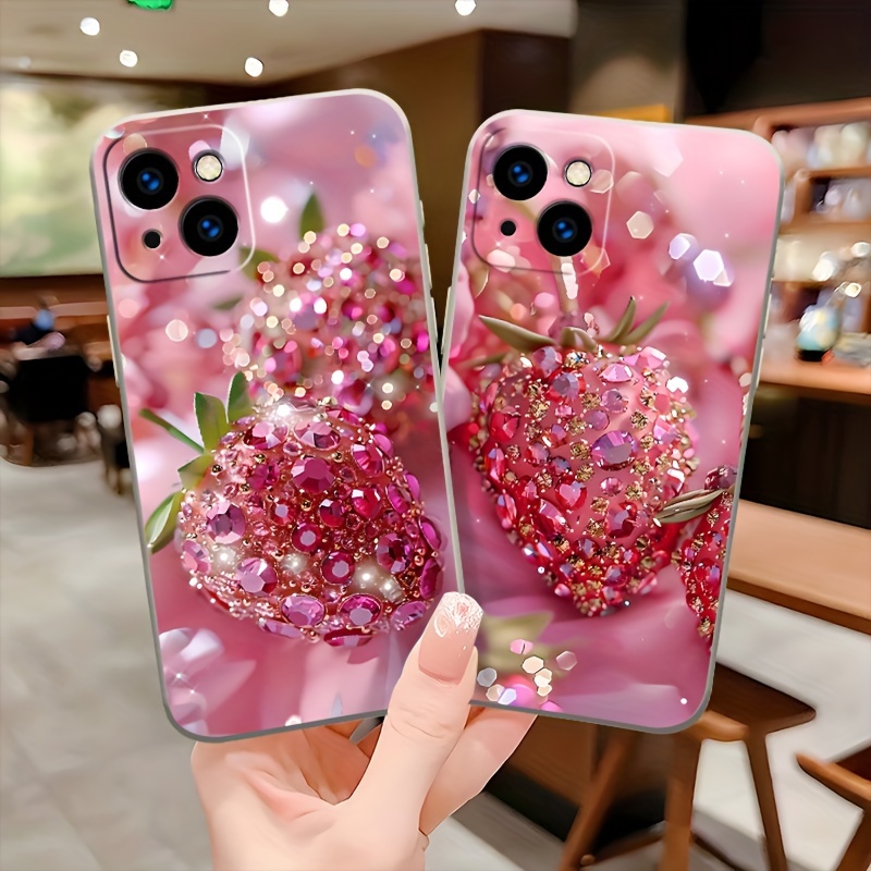 

Soft Phone Case For Iphone 15 14 Promax 13 Pro 12 Mini 11 Pro Xs Max X Xr 8 7 Plus Se2 Se3 Cute Printed Cover Friends Couples-h2491