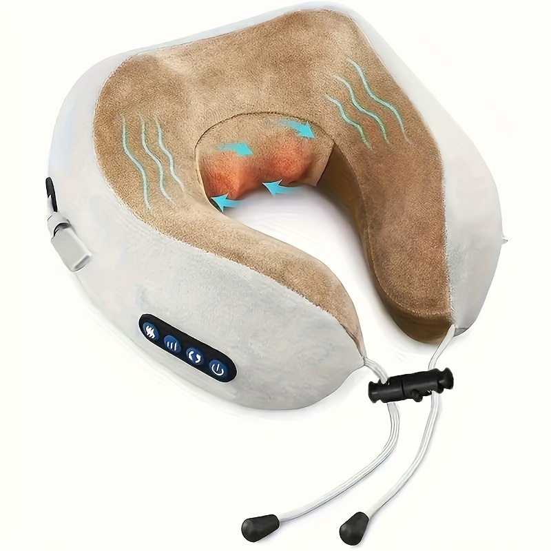 Massageador Cervical