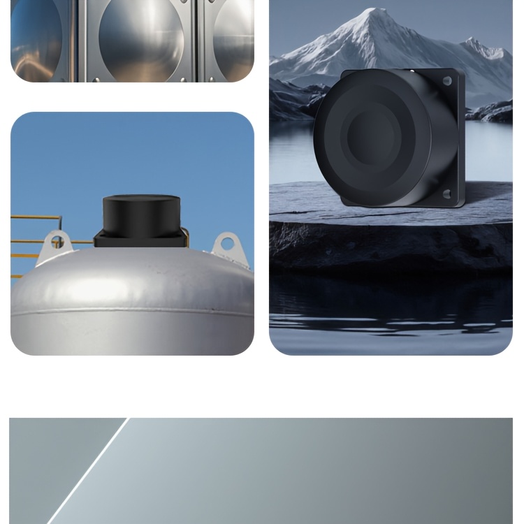 Tuya Wifi Level Sensor Smart Life APP Alert Wireless Level Water Fuel Liquid Level Alarm Indicator Remote Water Level Sensor