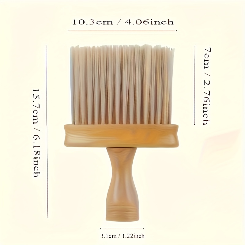 1pc of Ergonomic Manual Dust Brush for Home And Car Interiors - Lightweight Plastic Cleaning Tool, Suitable for Living Rooms, Bedrooms, And Windowsills - No Electricity Required, Cleaning Brush.