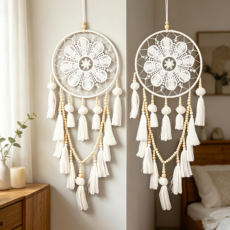 2pcs Dreamcatcher Set for Home Decoration