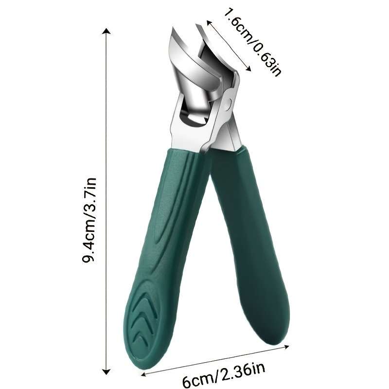 High-Precision Trimmer for Thick and Ingrown Nails