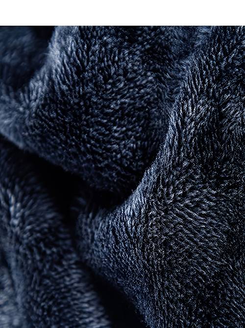 villa le water obm black friday christmas new product autumn winter cold proof warm fleece thickened jacket fashionable fleece fabric tech lining with cold proof insulation casual and stylish versatile
