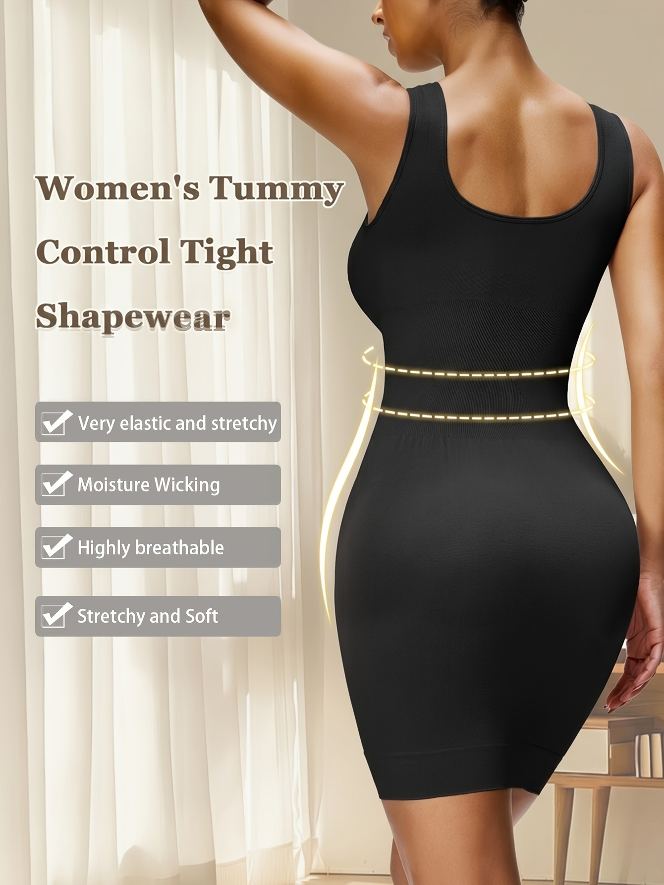 a line dresses for curvy women Split Sleeve Maxi Dress – Ashley Stewart Capture timeless elegance with xx27Nov25 La Ligne Women's Andie Size:3Y