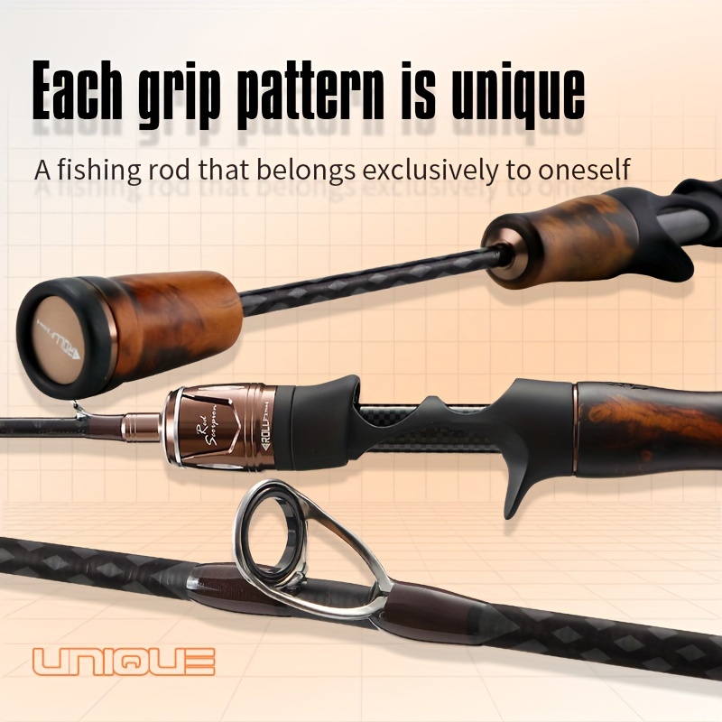 Ultralight Fishing Set Ready for Fishing 180 cm UL Carbon Rod + Expert500  Fishing Reel with Line + Bait Set Spinning Rod - Sectional Rod - 2 Pieces 