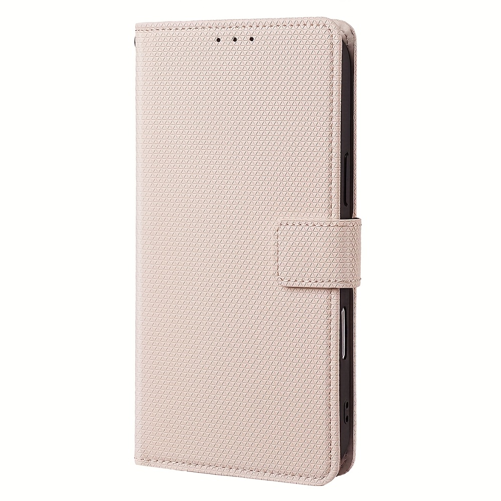 TEMU Phone Case: Sutible For Galaxy S9 S8 S10 S21 S20 S28 S23 S22  Fe Ultra 5g Double Sided Wallet Design With Photo Slot Card Holder Bracket Wallet