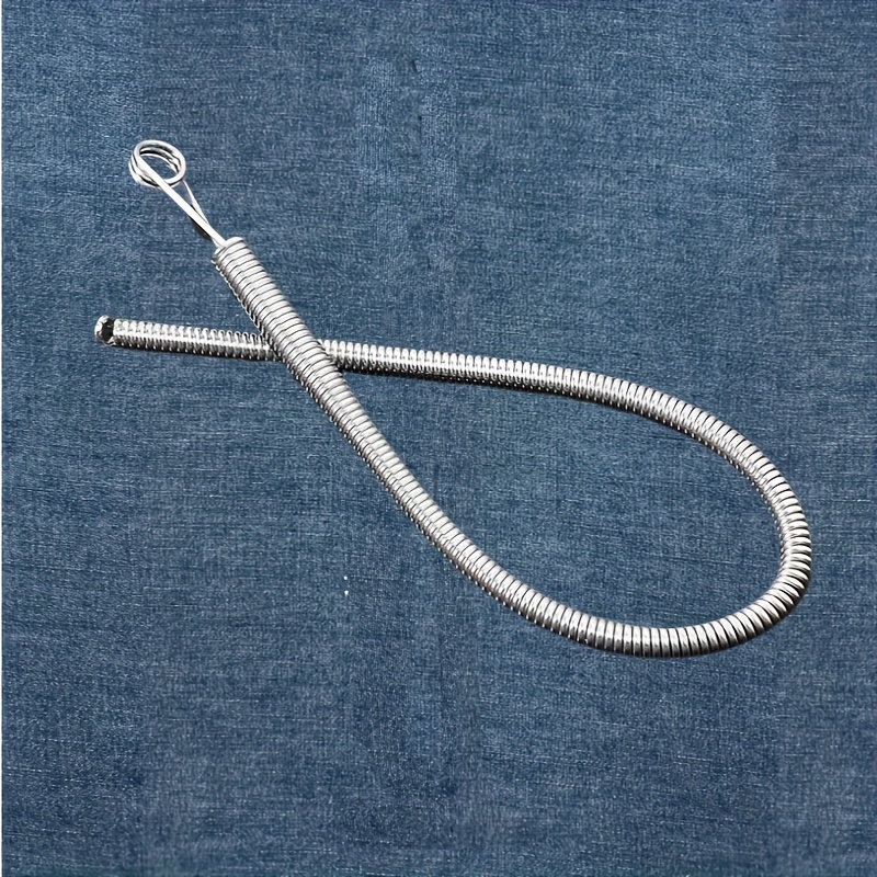 Efficient Threader, Easy Thread Insertion, Suitable For Needlework, Home Sewing Tool, Thread Tool, Elastic Belt Waist, Rope Woven Belt Assistant Spring Eyelet