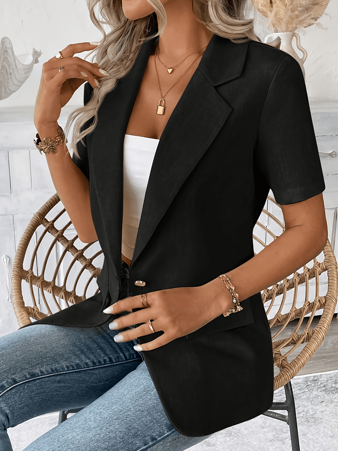 ralph lauren black evening dress Ophelia Jacket – Diane von Furstenberg