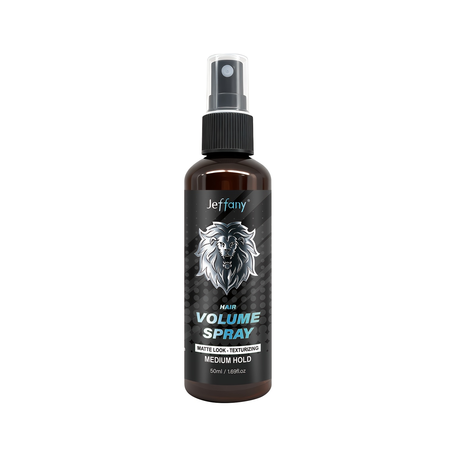 Image of Keratin Volumizing Styling Spray, Hair Care Styling Product For Fine Straight Hair, Oil-free Long-lasting Fluffy Hold Mist, Anti-static Moisturizing Dry Hair