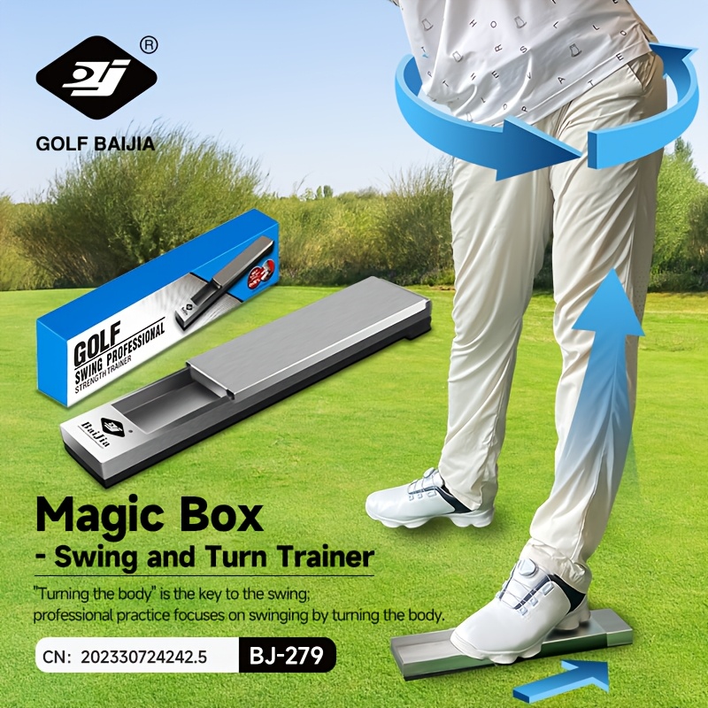 golf box golf training golf swing - Temu Belgium