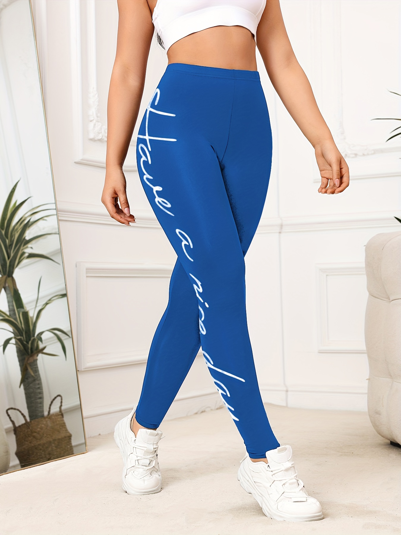 Allegra K Women's Halloween Gothic Velvet Pants Lace Front Flare Legs