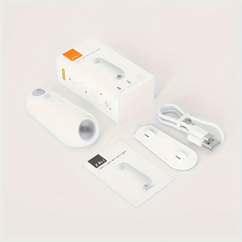 TEMU Abs Motion Sensor Pathway Light (), Mushroom-inspired Night Light, . /bathroom/bedroom Night Walking Motion Sensing Lighting, Artistic Ambiance