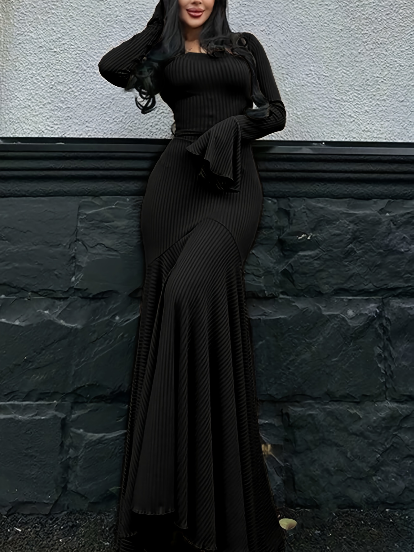 black vegas dresses Vegas Mini Dress Black