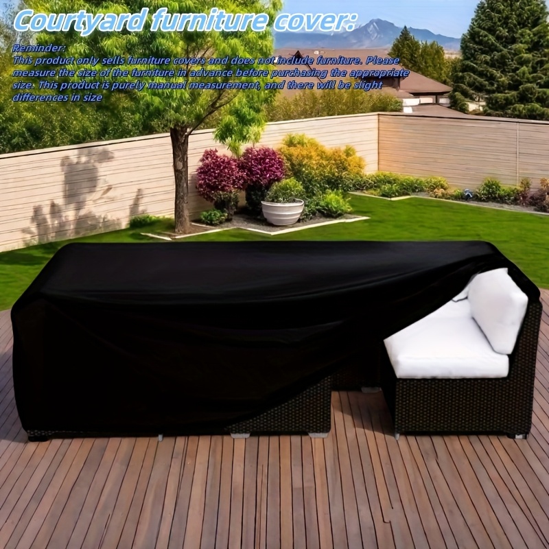 Copertura rotonda per piscina in tessuto Oxford che protegge la piscina dallo sporco e riduce l