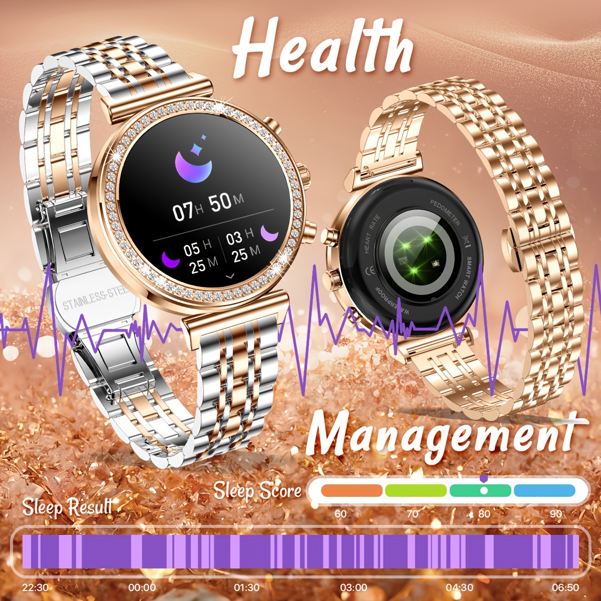 Fashionable Smartwatch