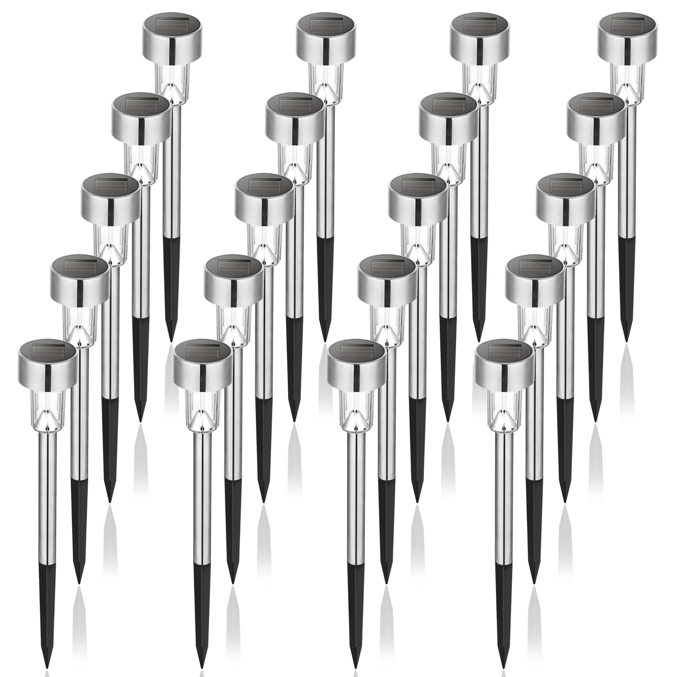 

8/10/16 Led , Led Steel , Ip44 Decorative , Suitable For , Lawns, , Decks, Driveways, And ,